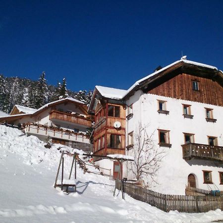 Vila Luech Dl Chessl - Kesslhof San Martino in Badia Exteriér fotografie