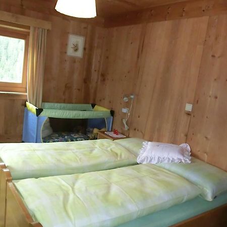 Vila Luech Dl Chessl - Kesslhof San Martino in Badia Exteriér fotografie