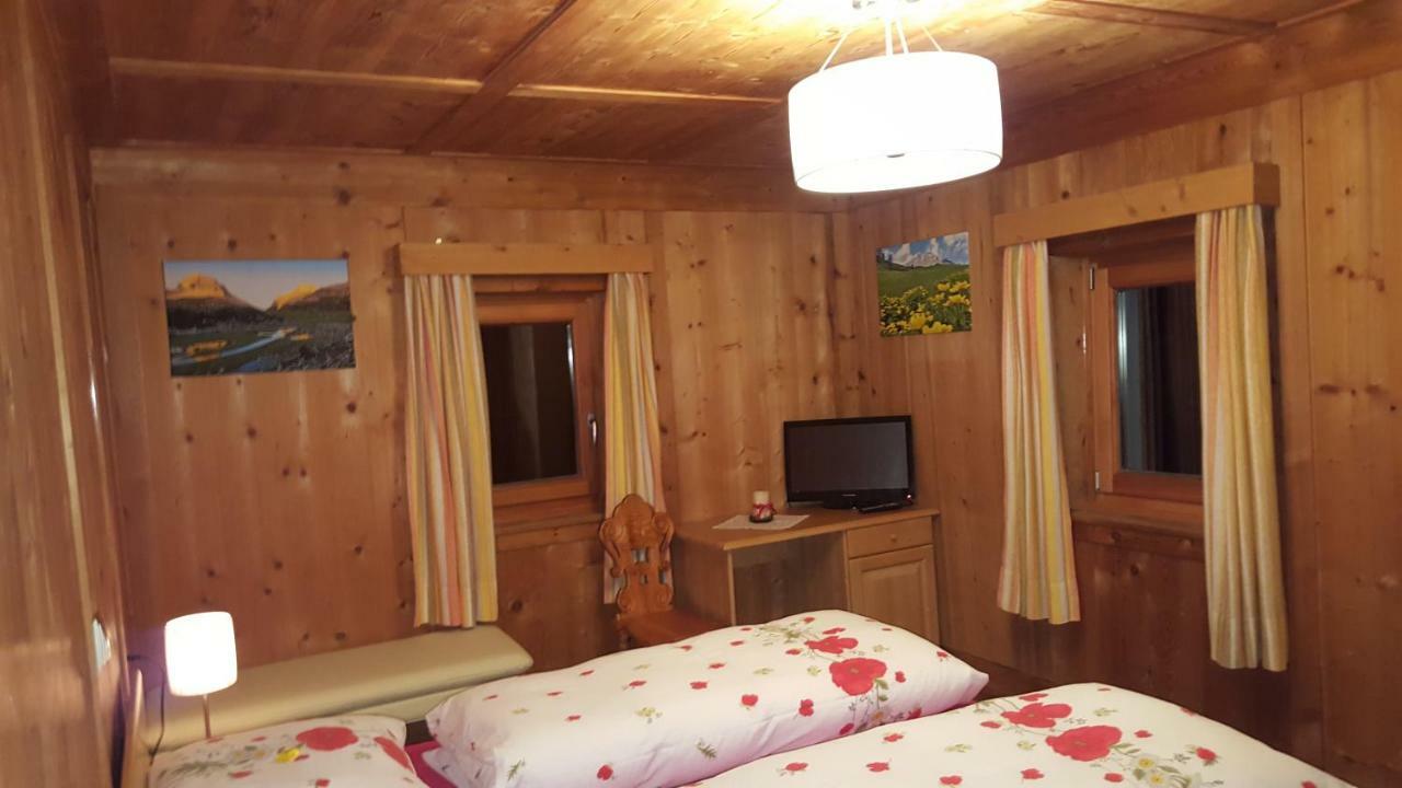 Vila Luech Dl Chessl - Kesslhof San Martino in Badia Exteriér fotografie