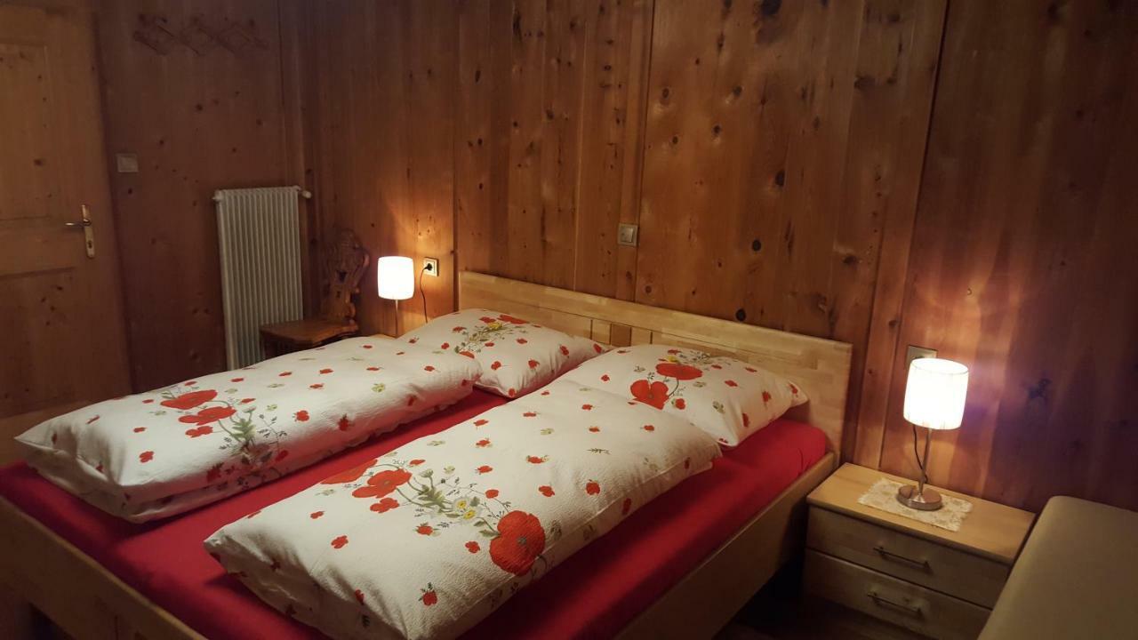 Vila Luech Dl Chessl - Kesslhof San Martino in Badia Exteriér fotografie